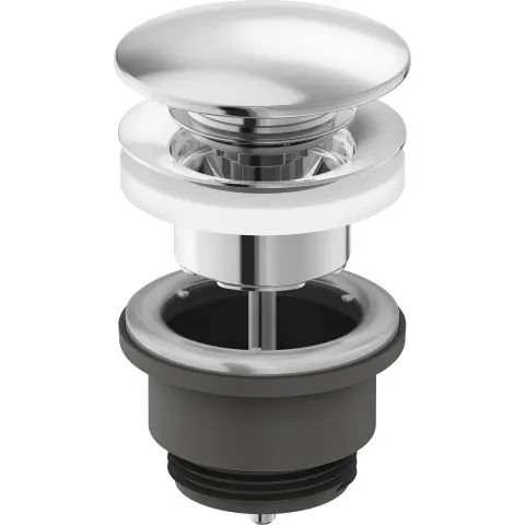 Kampanjpris FM Mattsson S600108 Bottenventil